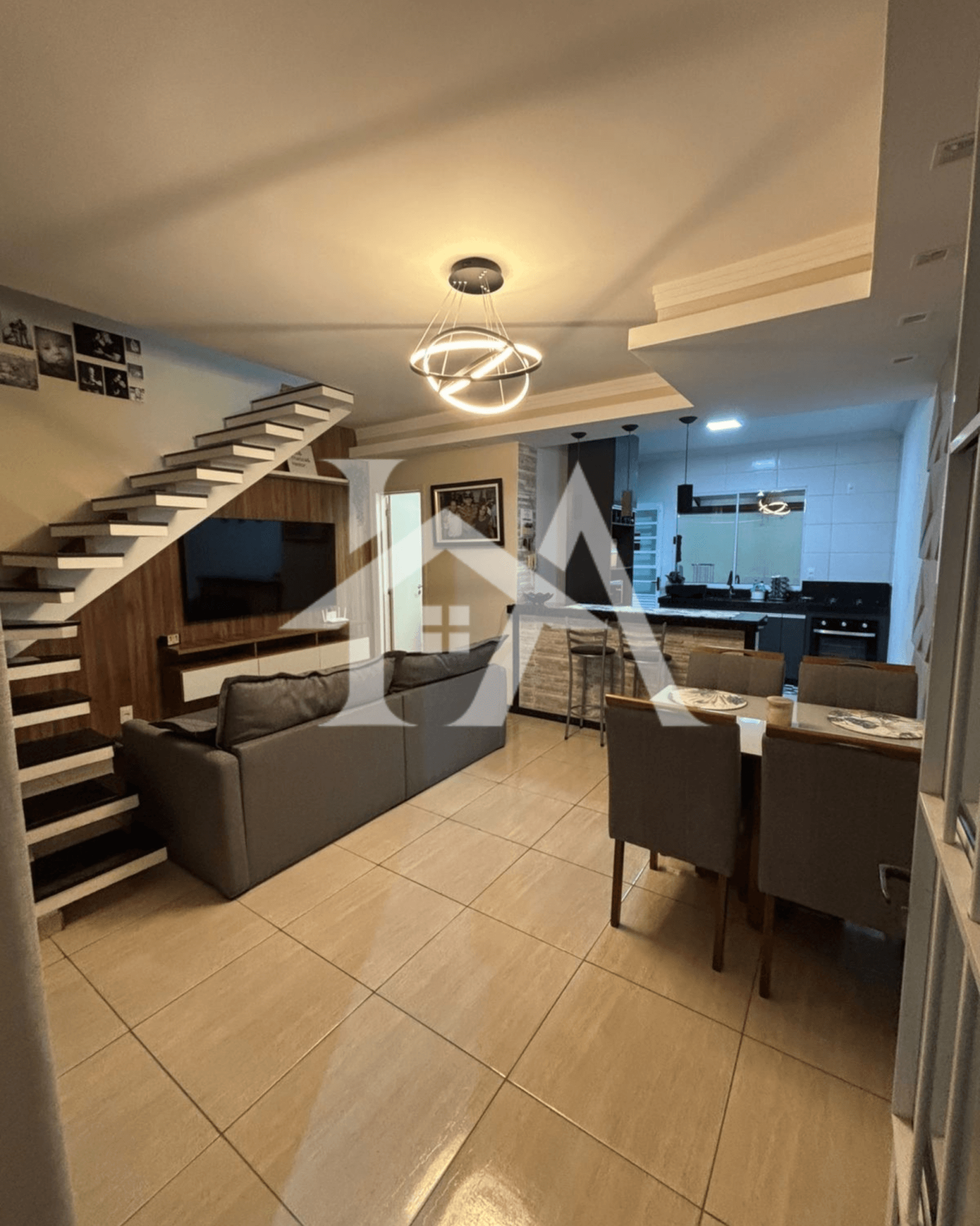 LINDA CASA À VENDA | Imóveis Azevedo