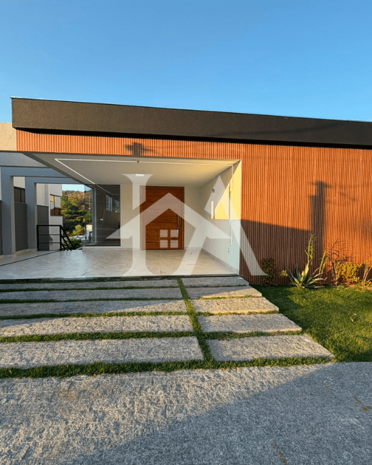 CASA ALTO PADRÃO | Imóveis Azevedo