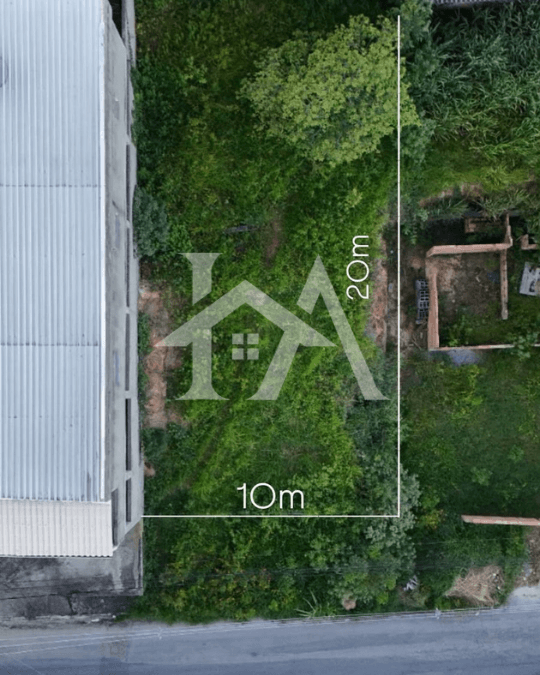 LOTE À VENDA | Imóveis Azevedo